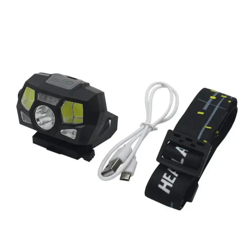 LAMPE FRONTALE - LAMPE FRONTALE 7000 LUMENS LED - Image 5