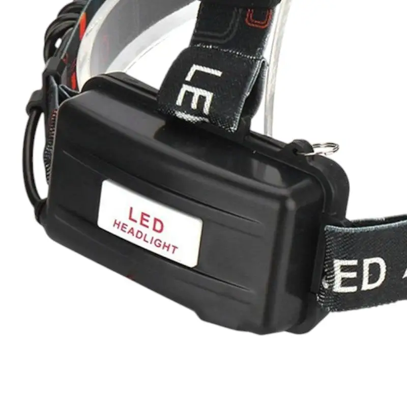 Lampe frontale rechargeable - Image 10