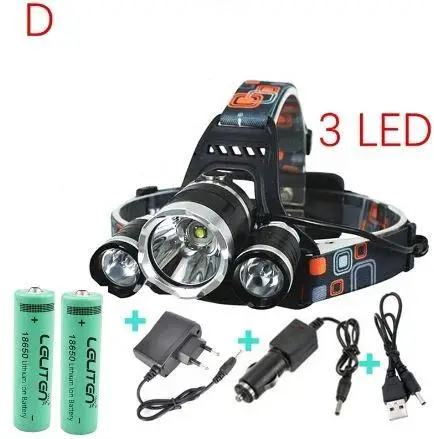 Lampe frontale rechargeable - Image 14