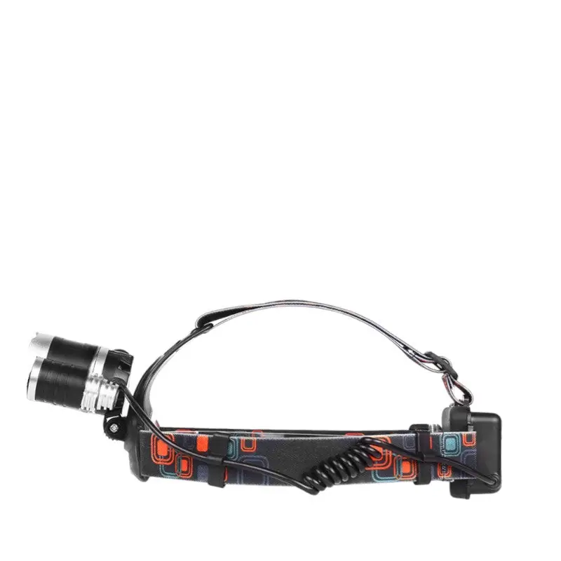 Lampe frontale rechargeable - Image 4