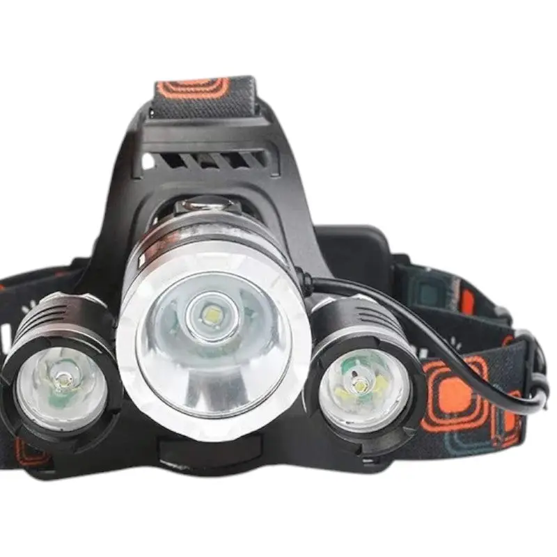 Lampe frontale rechargeable - Image 5