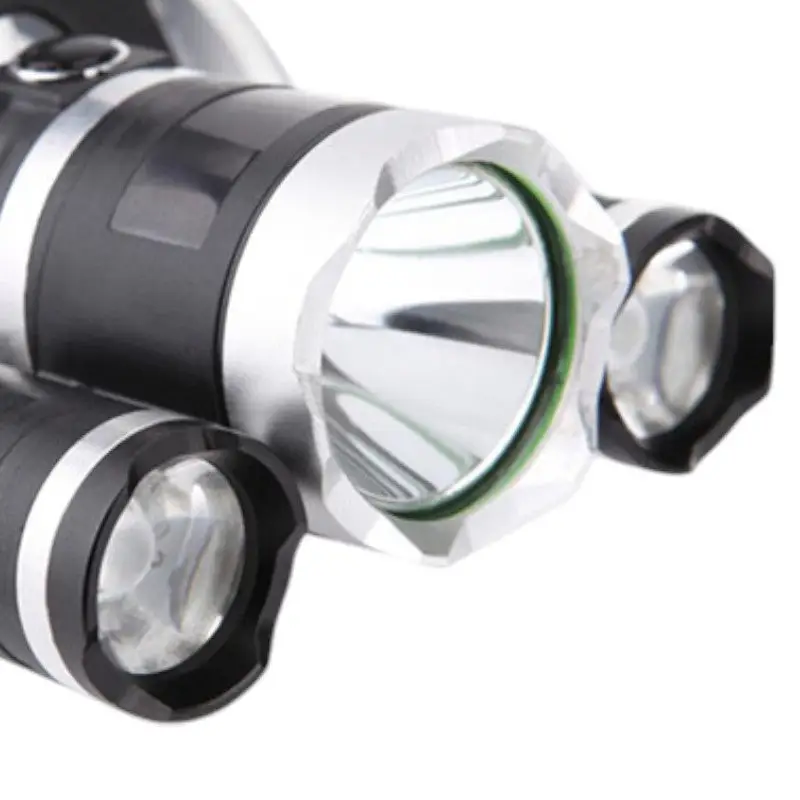 Lampe frontale rechargeable - Image 8