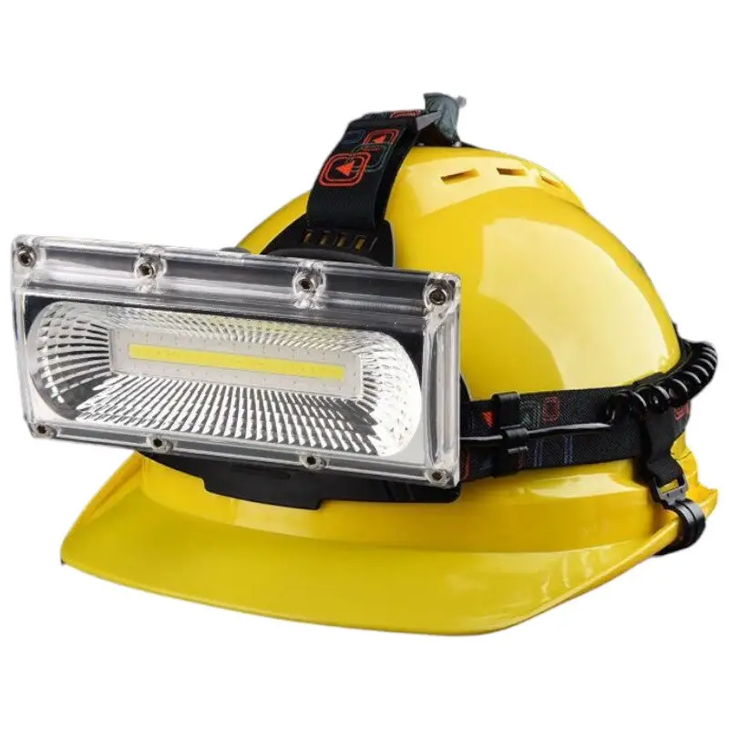 Lampe frontale rechargeable puissante - Image 10