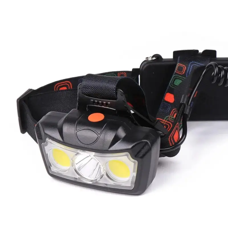 Lampe frontale tactique - Image 8