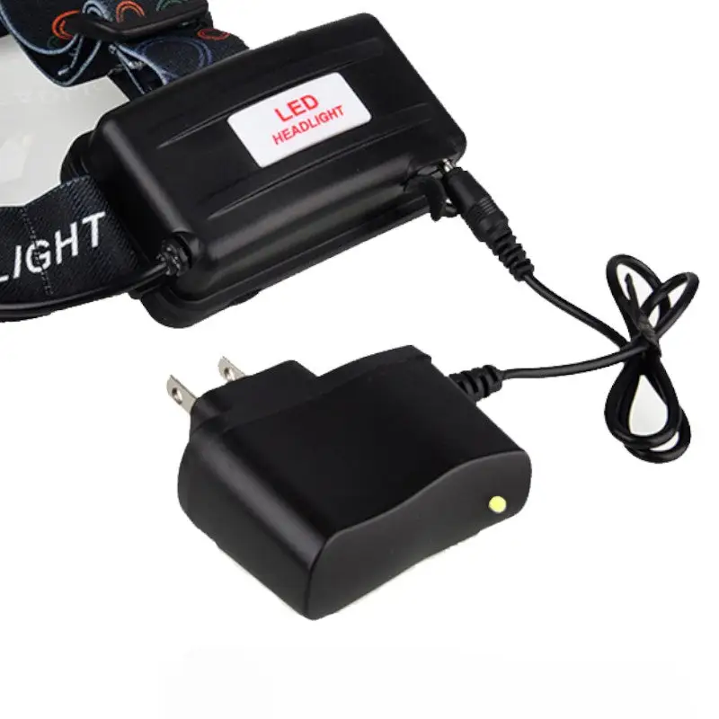 LAMPE FRONTALE TRIPLE ECLAIRAGE - Image 11