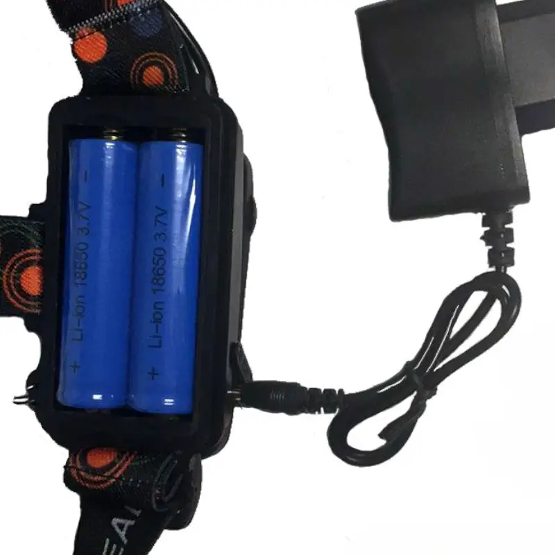 LAMPE FRONTALE TRIPLE ECLAIRAGE - Image 14