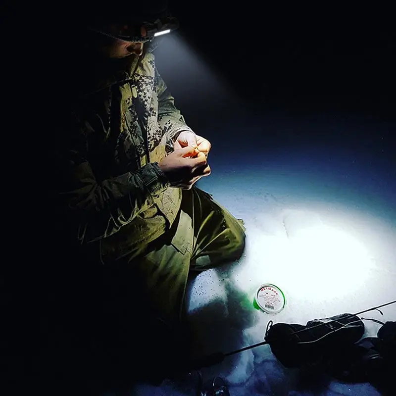 LAMPE FRONTALE - XPE+COB EN ABS - Image 3