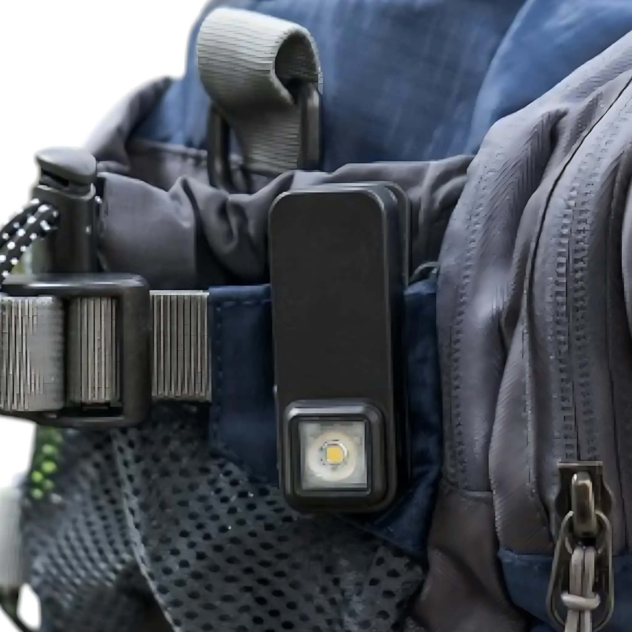 Lampe gilet tactique - Image 5