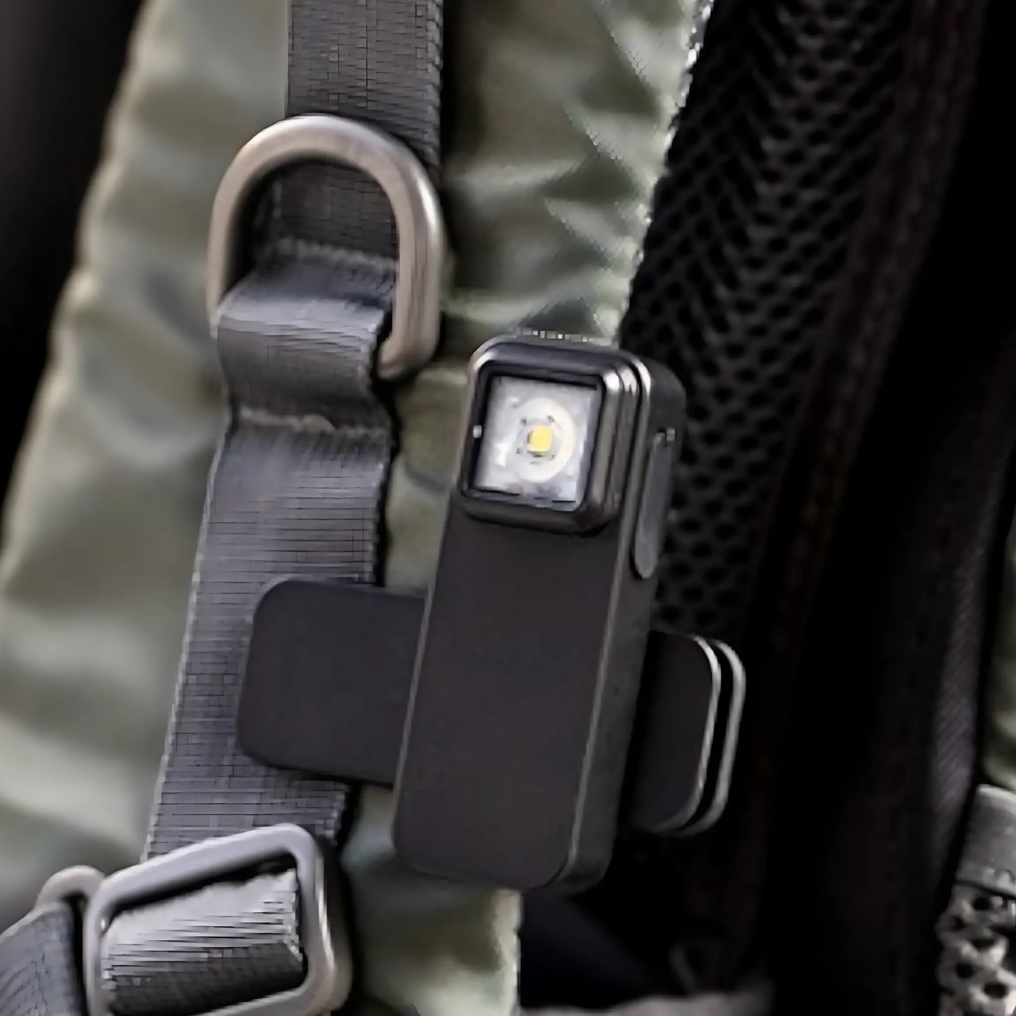 Lampe gilet tactique - Image 6