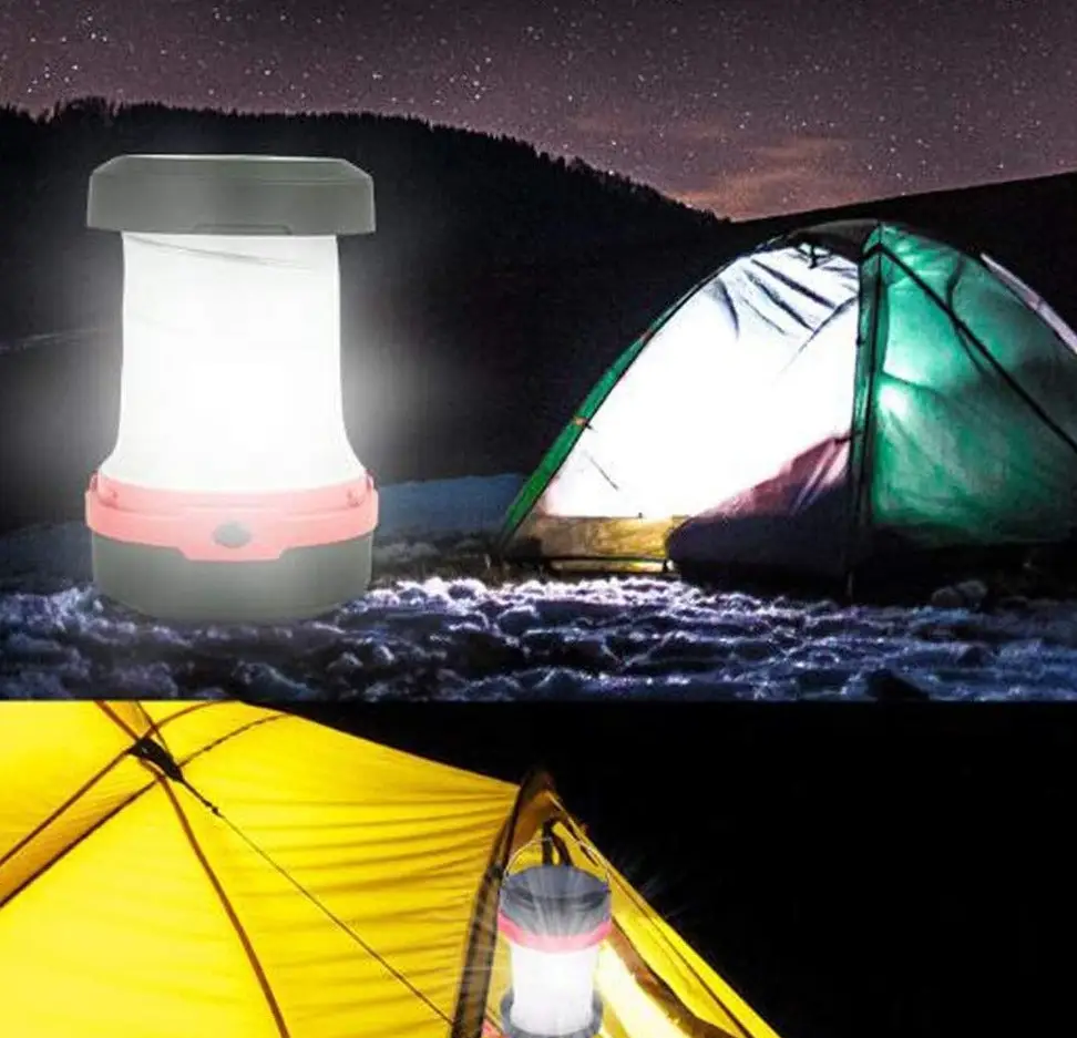 Lampe solaire camping - Image 11