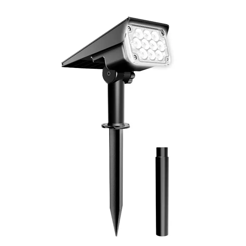 Lampe solaire de table puissante - Image 3