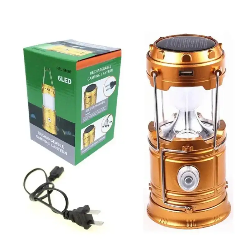 Lampe tempete led rechargeable - Image 13