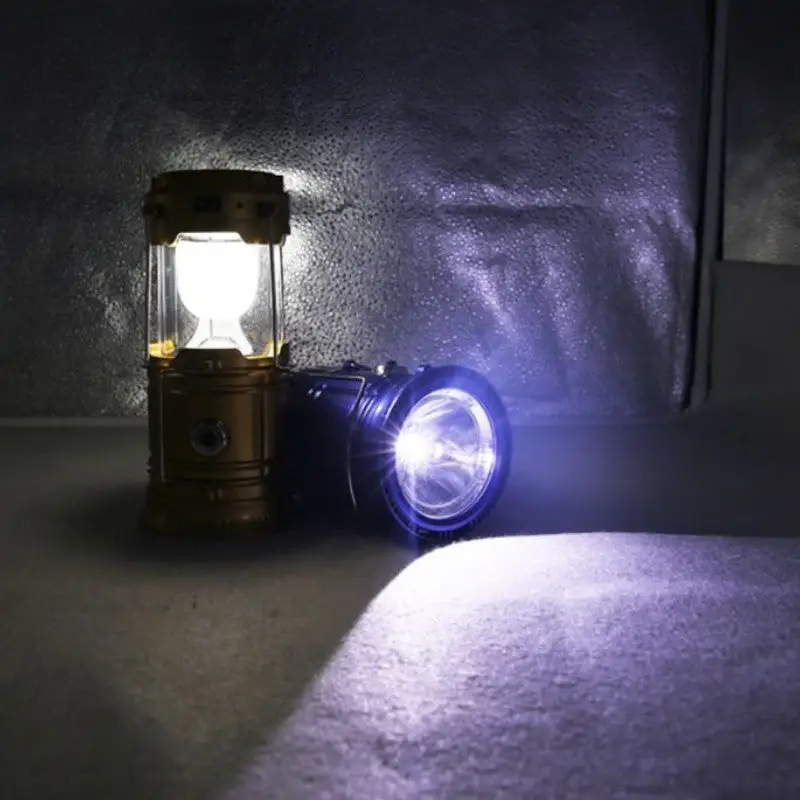 Lampe tempete led rechargeable - Image 15