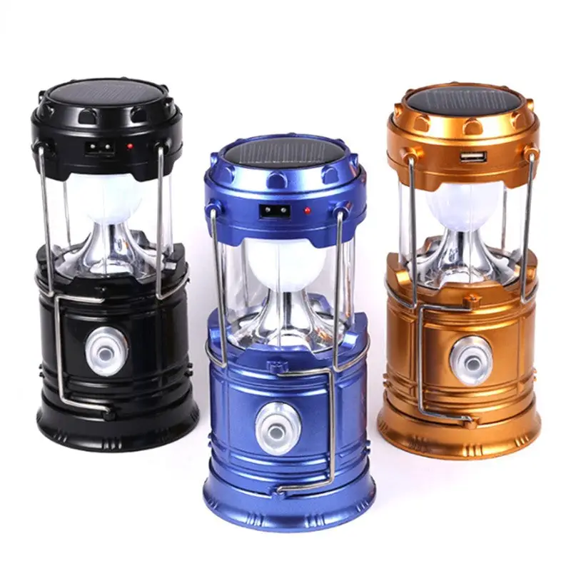 Lampe tempete led rechargeable - Image 16