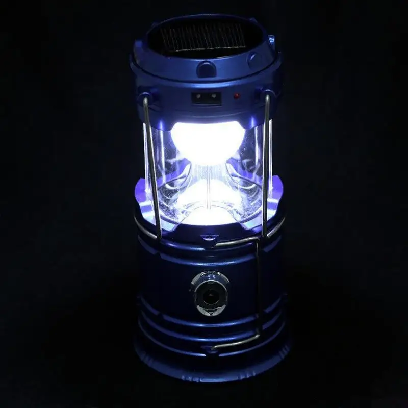Lampe tempete led rechargeable - Image 3