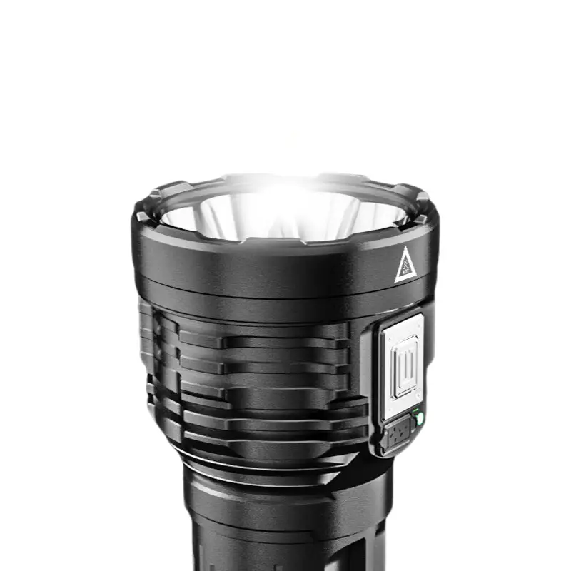 Lampe torche de secours rechargeable led - Image 3