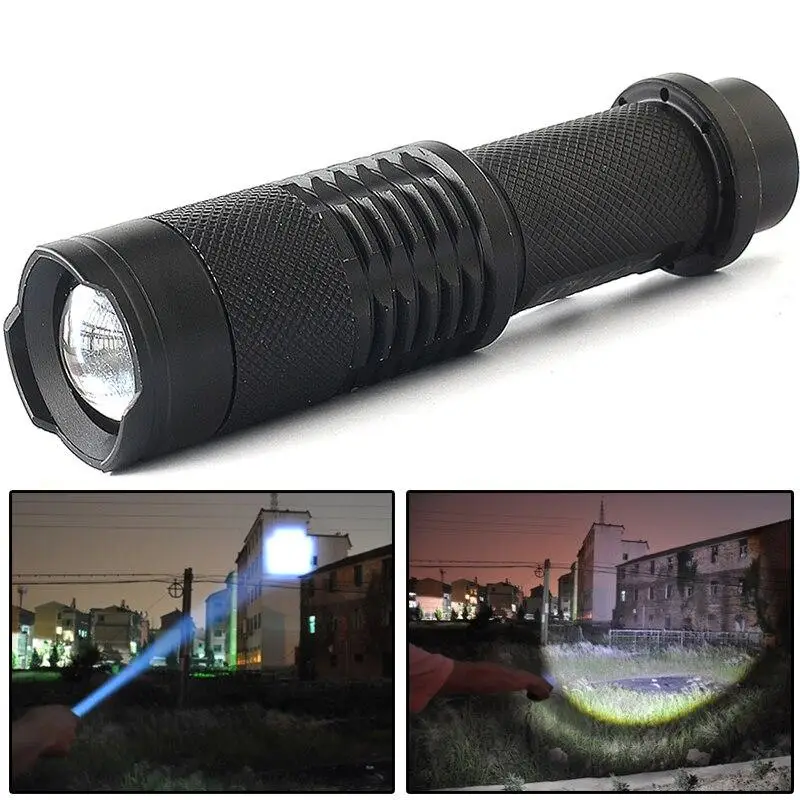 LAMPE TORCHE - EFFET AVEUGLANT - Image 5