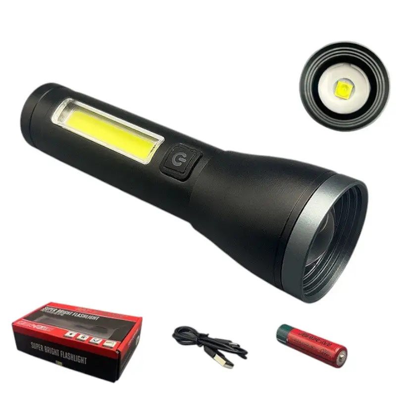 Lampe torche led etanche - Image 7