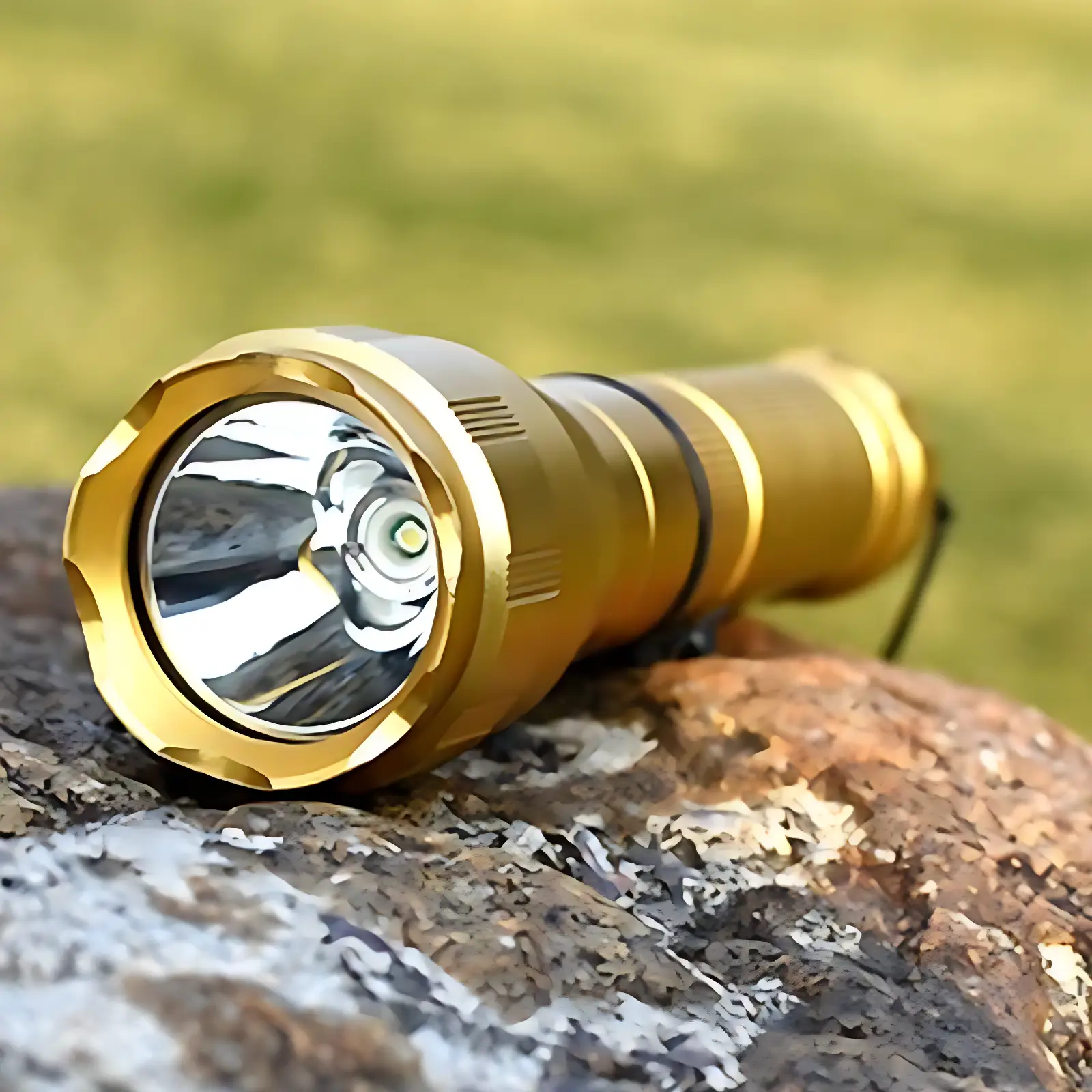 Lampe torche led haute puissance - Image 7