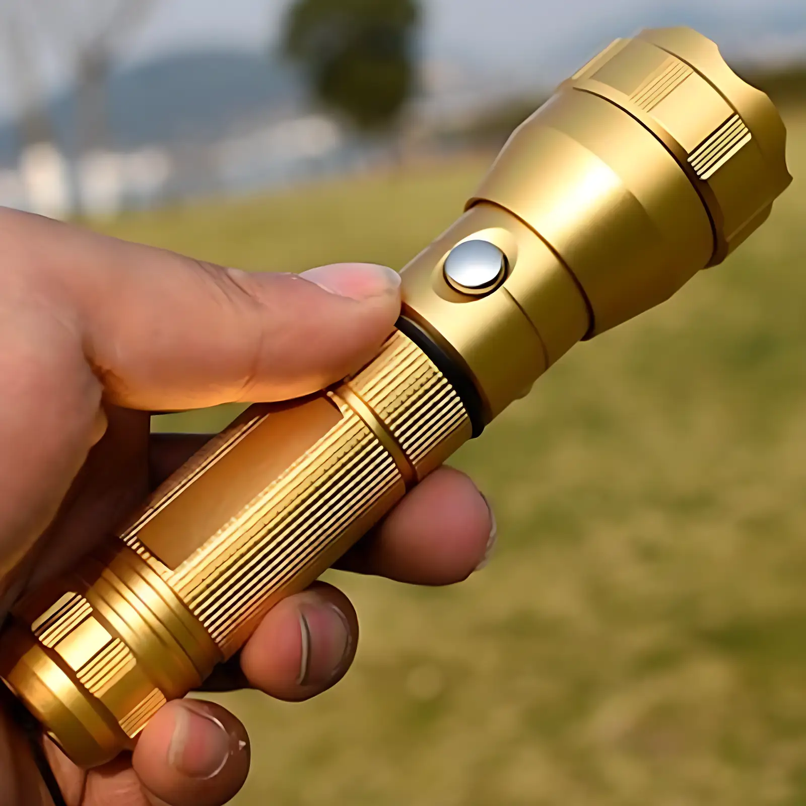 Lampe torche led haute puissance - Image 9