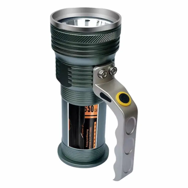 Lampe torche led rechargeable camping - Image 4