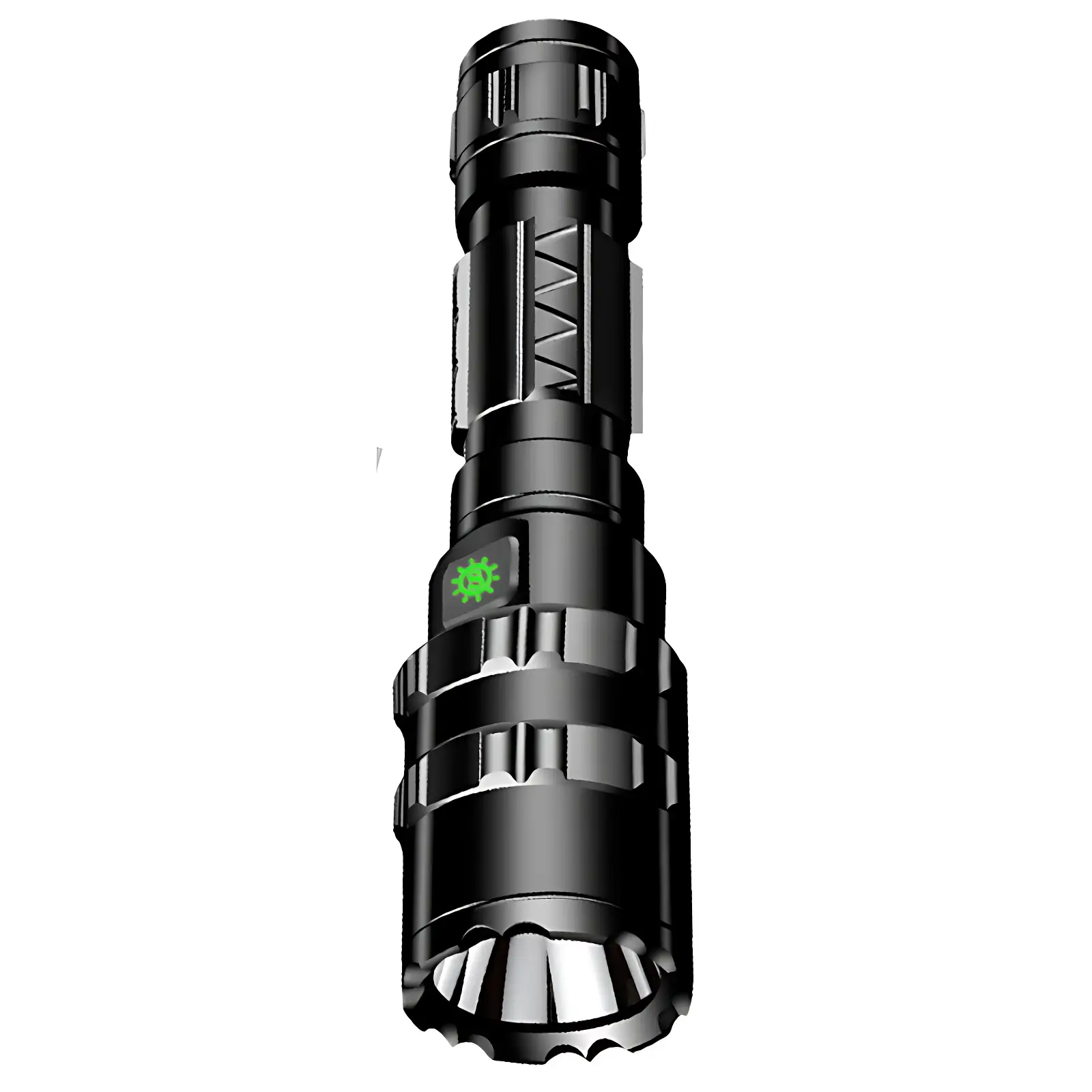 Lampe torche led rechargeable puissante - Image 2