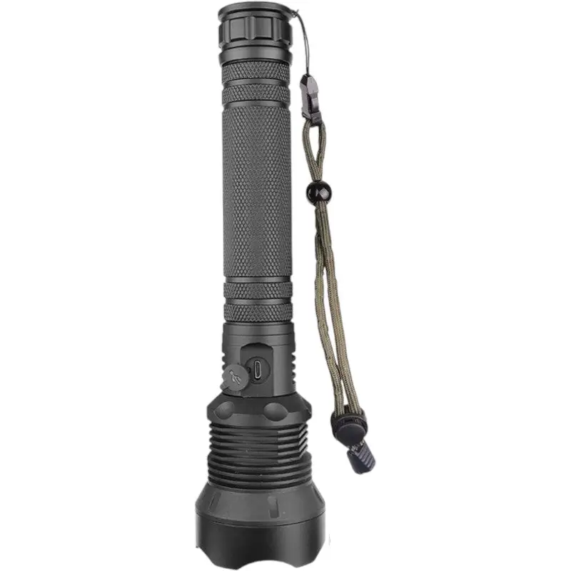 Lampe torche led ultra puissante rechargeable - Image 3