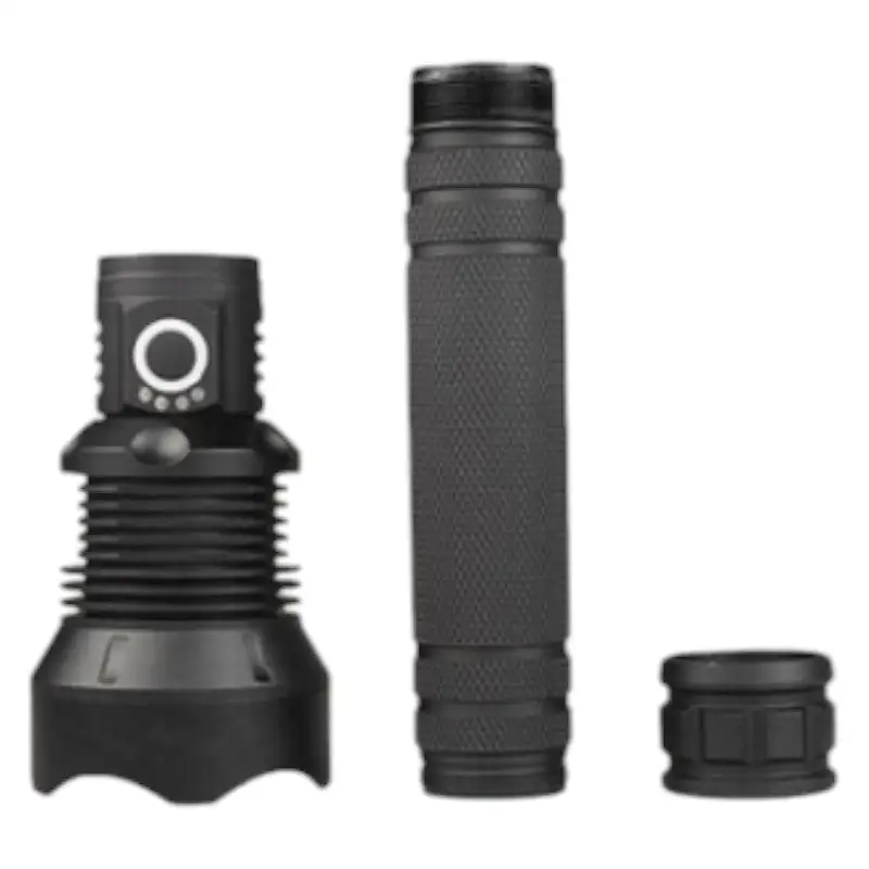 Lampe torche led ultra puissante rechargeable - Image 7