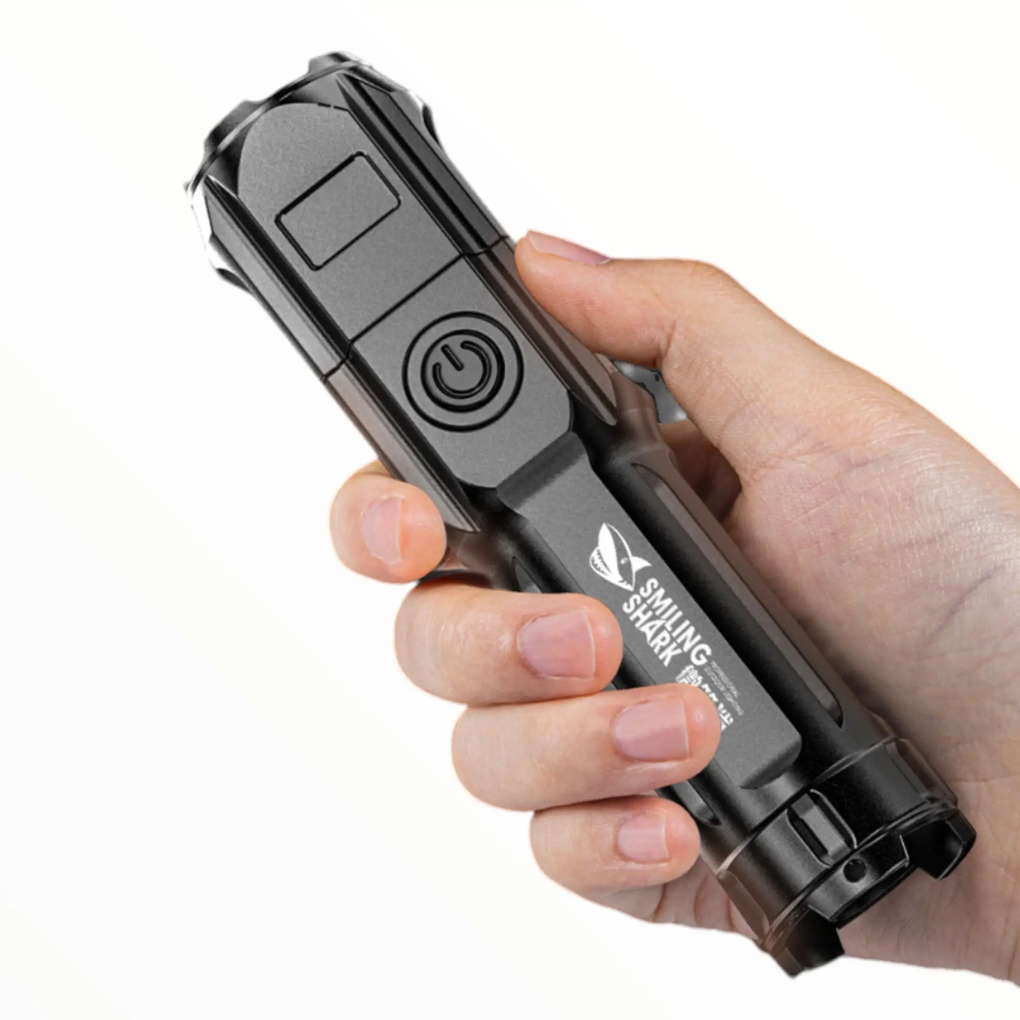 Lampe torche militaire rechargeable - Image 3