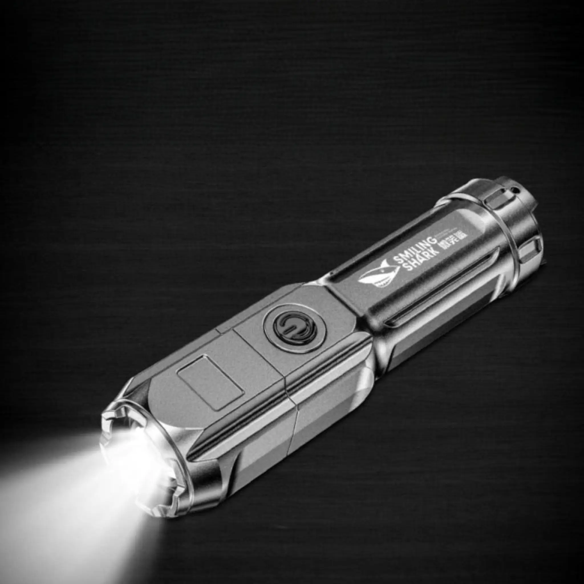 Lampe torche militaire rechargeable - Image 4