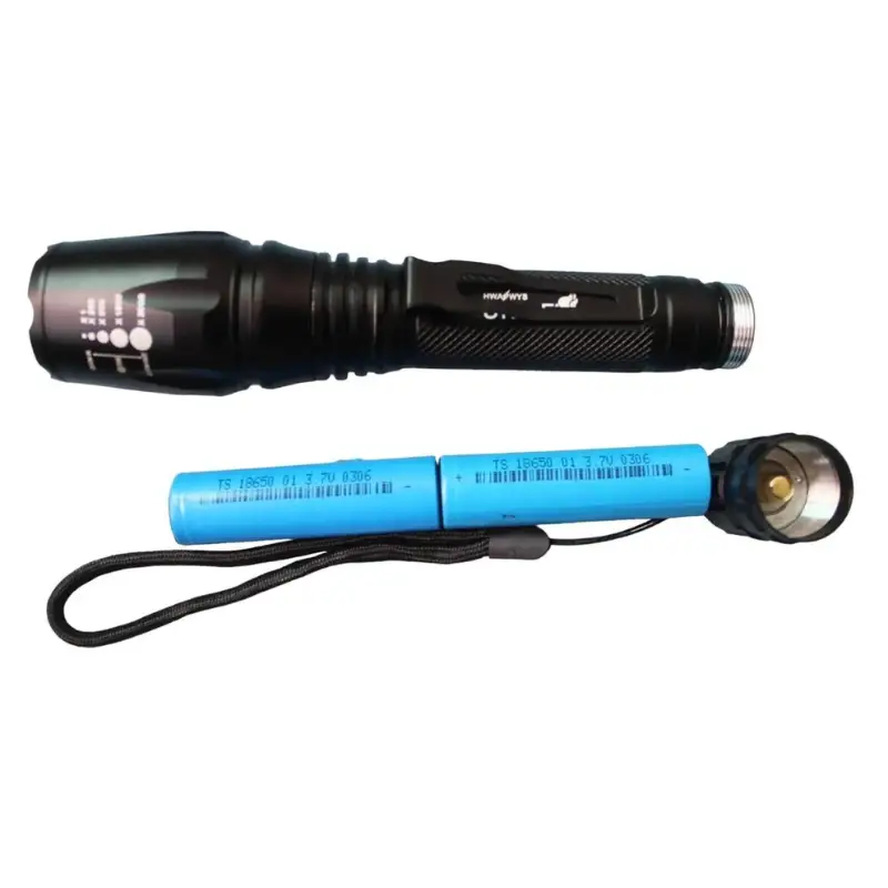 Lampe torche militaire xml t6 - Image 6