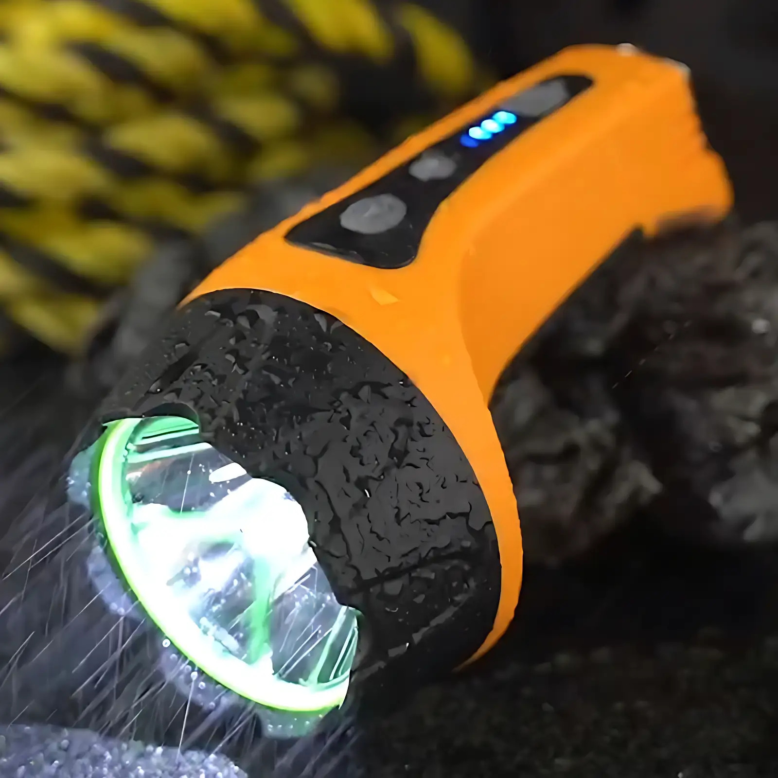Lampe torche puissante camping - Image 9