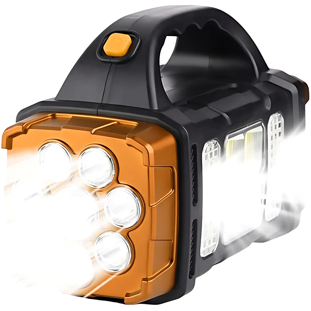 Lampe torche rechargeable camping - Image 10