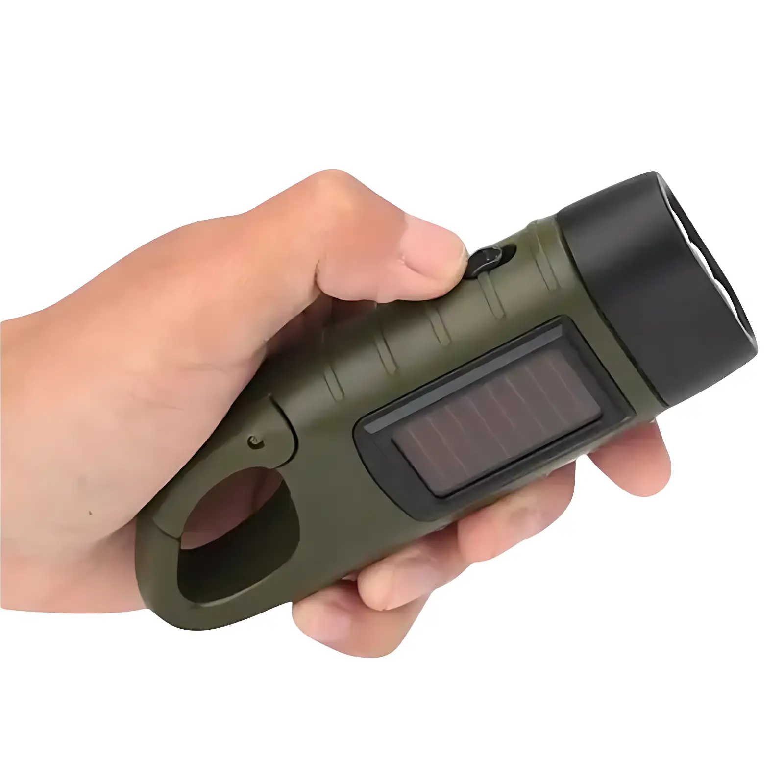 Lampe torche rechargeable manivelle - Image 3