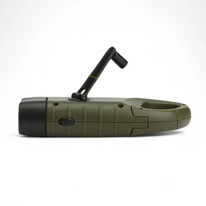 Lampe torche rechargeable manivelle - Image 5
