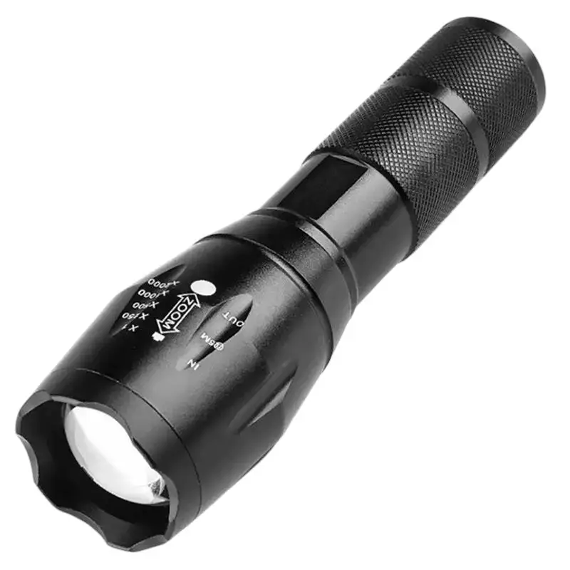 Lampe torche ultra puissante military flashlight - Image 2