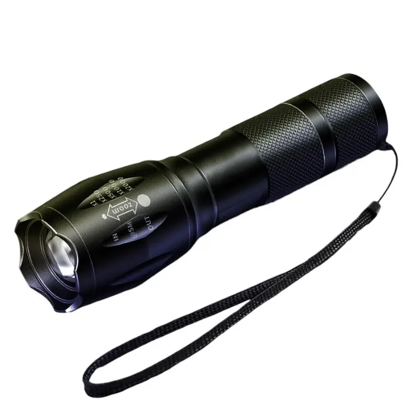 Lampe torche ultra puissante military flashlight - Image 4