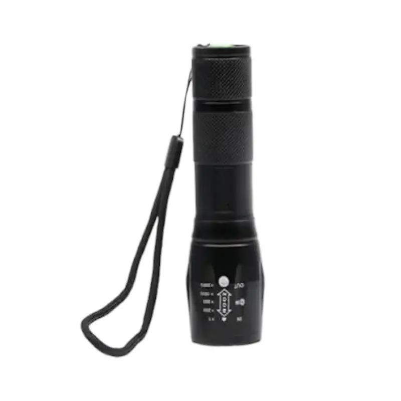Lampe torche ultra puissante military flashlight - Image 5