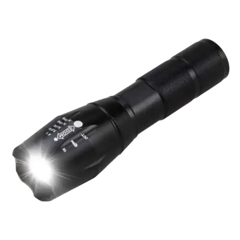 Lampe torche ultra puissante military flashlight - Image 7