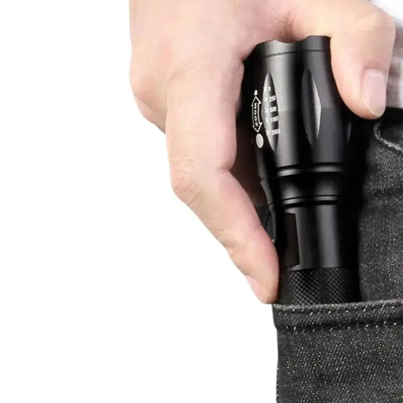 Lampe torche ultra puissante military flashlight - Image 8