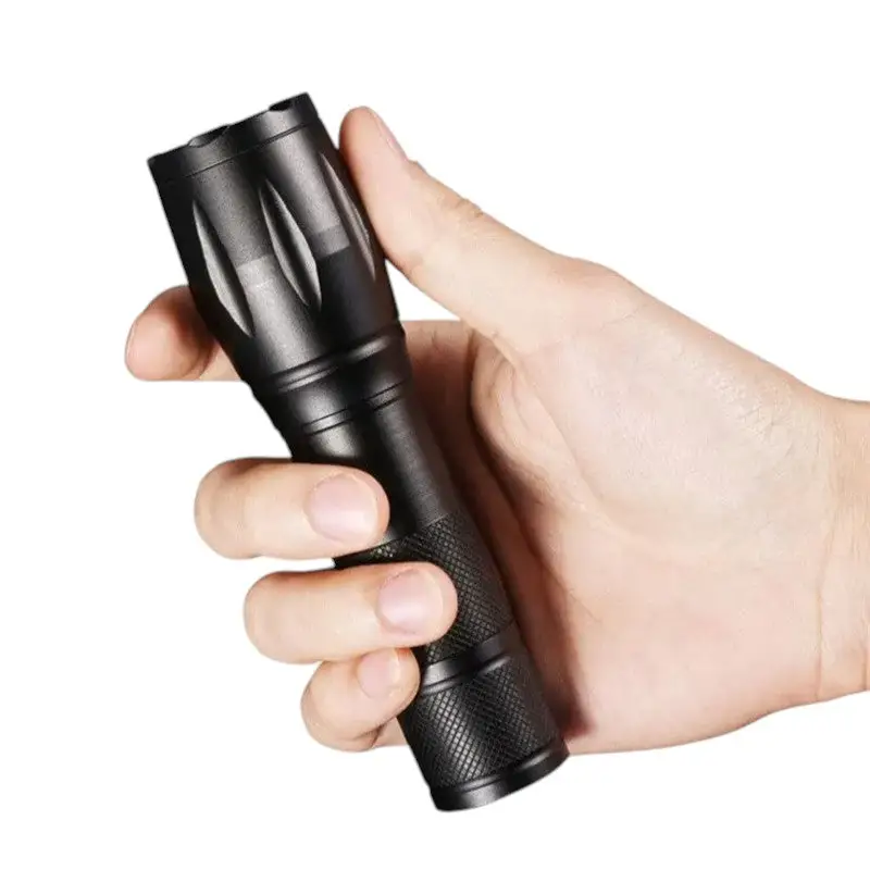 Lampe torche ultra puissante military flashlight - Image 9