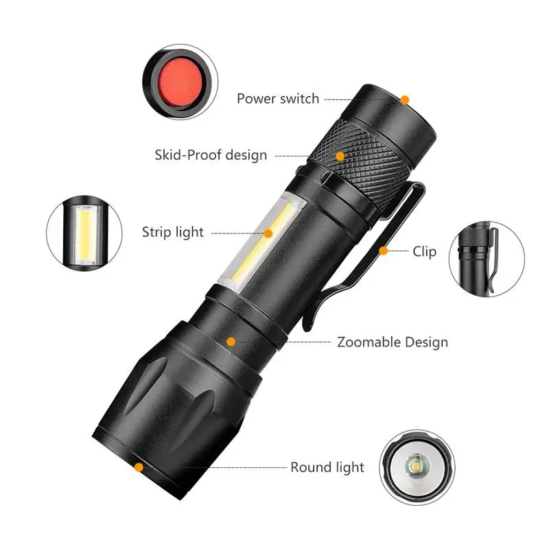 LAMPE TORCHE - ULTRA RÉSISTANTE - Image 5