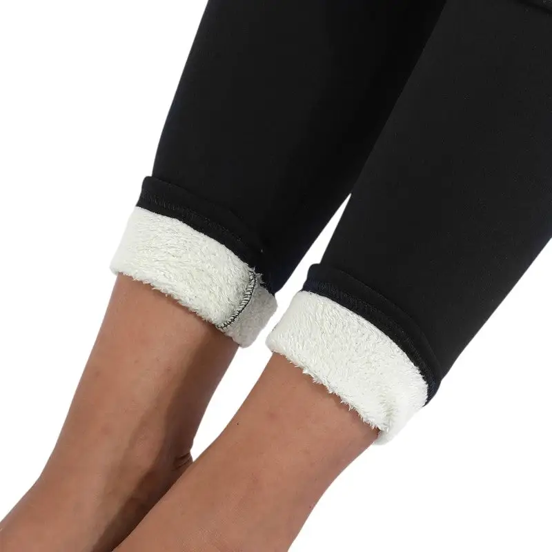 Legging chaud randonnée femme - Image 3