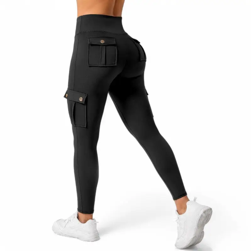 Legging de randonnée hybride style cargo pour femme - Image 4
