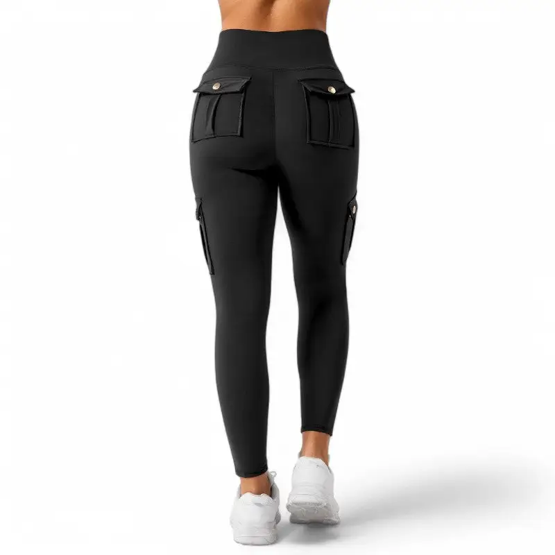 Legging de randonnée hybride style cargo pour femme - Image 5