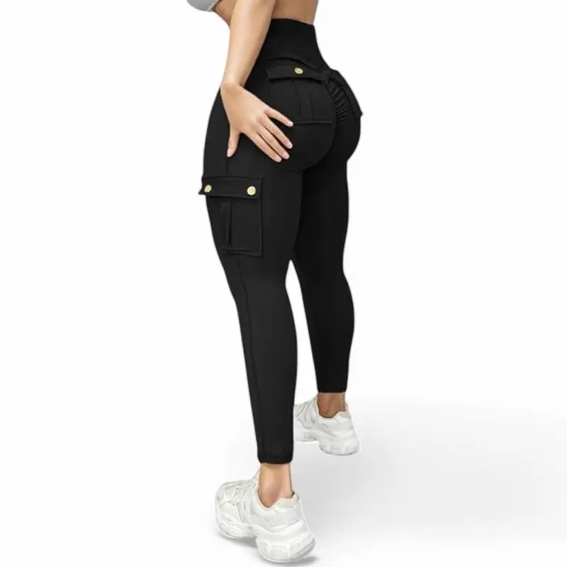 Legging de randonnée hybride style cargo pour femme - Image 6
