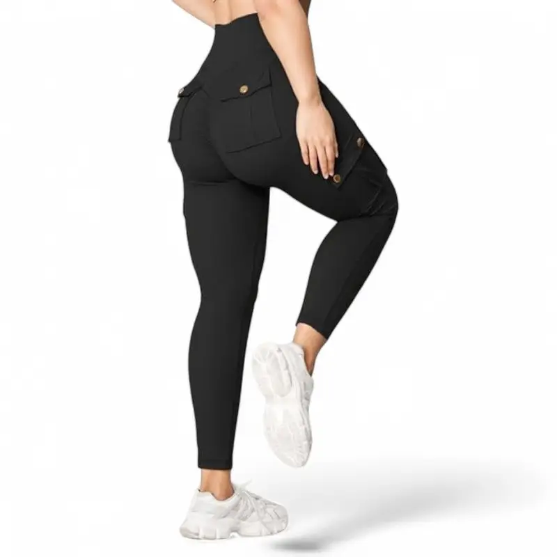 Legging de randonnée hybride style cargo pour femme - Image 7