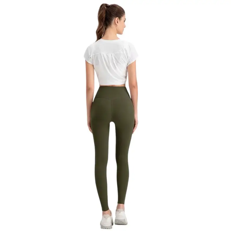 Legging randonnée femme anti-transpiration - Image 18