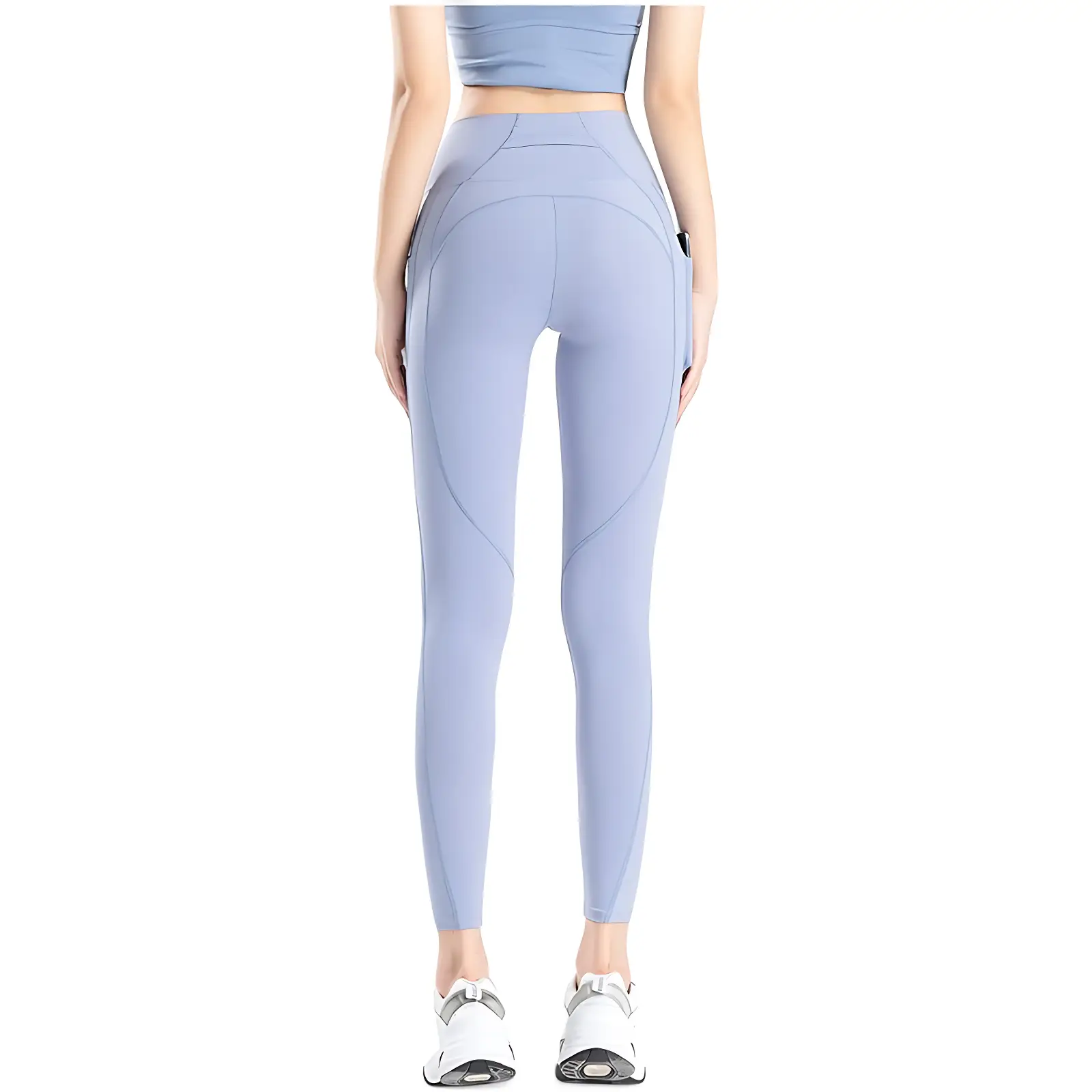 Legging randonnée femme confort longue durée - Image 7