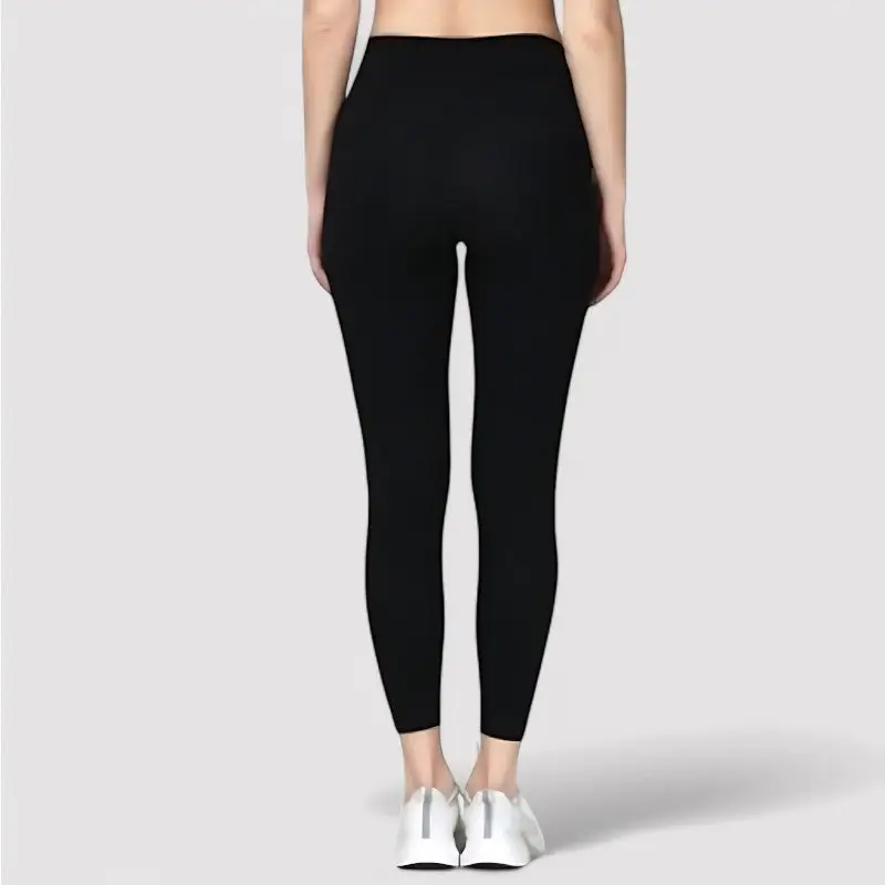 Legging randonnée femme hiver - Image 3